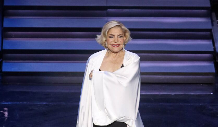 Πέθανε η μεγάλη τραγουδίστρια Μαρινέλα