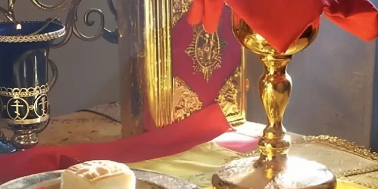 Μπορώ να κοινωνήσω το βράδυ Της Ανάστασης, χωρίς νηστεία και εξομολόγηση;