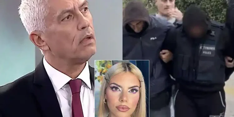 Αποκάλυψη-βόμβα από τον Καλλιακμάνη – Αυτό ήθελαν να κάνουν την Μυρτώ – «Υπάρχει και δεύτερο κορίτσι 18 χρονών»