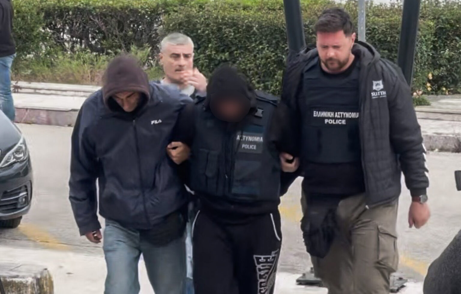 “Η Μυρτώ έπαιζε το…” ΦΡΙΚΗ με το ηχητικό ντοκουμέντο που έβαλε ο 26χρονος αρσιβαρίστας στον ανακριτή