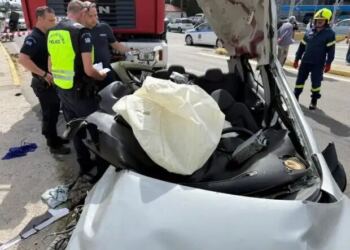 Ξεκληρίστηκε μια οικογένεια: Μαθεύτηκε όλη η αλήθεια για τις 2 γυναίκες που πέθαναν σήμερα σε τροχαίο