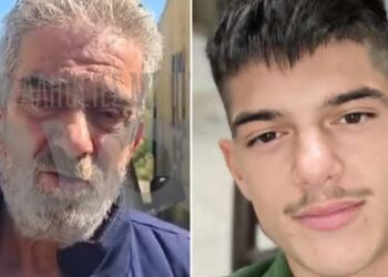 «Ας σκότωνε το παιδί μου αν ήταν να γυρίσει ο δικός του ο γιος»: Η συγκλονιστική κραυγή του πατέρα του 21χρονου Νικήτα