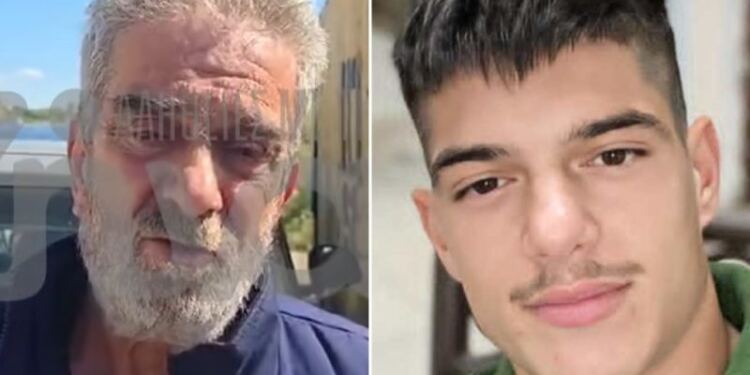 «Ας σκότωνε το παιδί μου αν ήταν να γυρίσει ο δικός του ο γιος»: Η συγκλονιστική κραυγή του πατέρα του 21χρονου Νικήτα