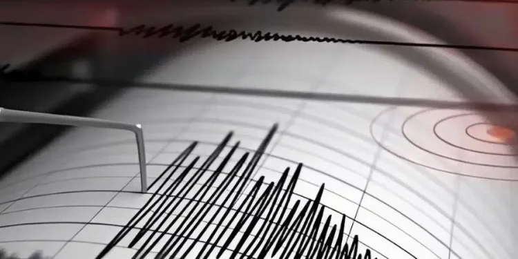 ΕΚΤΑΚΤΟ: Ισχυρός σεισμός 6 Ρίχτερ – Οι πρώτες πληροφορίες