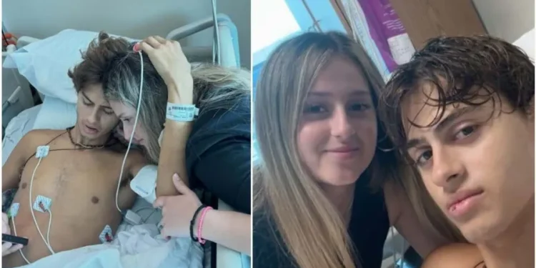 «Δίνω τη μεγαλύτερη μάχη μου»: Ώρες αγωνίας για τον Σταύρο Φλώρο – Η ανατροπή με την επιστροφή στην Ελλάδα