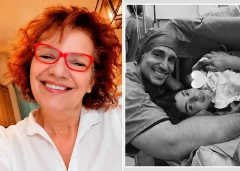 Η μητέρα του Μαριαλένας Ρουμελιώτη λύγισε: «Το κοριτσάκι μου πήγε και ήρθε στη γέννα» – Οι προσευχές έξω από την αίθουσα τοκετού