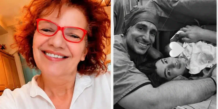 Η μητέρα του Μαριαλένας Ρουμελιώτη λύγισε: «Το κοριτσάκι μου πήγε και ήρθε στη γέννα» – Οι προσευχές έξω από την αίθουσα τοκετού