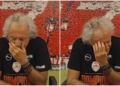 Και οι πιο σκληροί λυγίζουν: Η στιγμή που ο Τάκης Τσουκαλάς ανακοίνωσε τον θάνατο του συμπαρουσιαστή του!