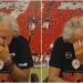 Και οι πιο σκληροί λυγίζουν: Η στιγμή που ο Τάκης Τσουκαλάς ανακοίνωσε τον θάνατο του συμπαρουσιαστή του!