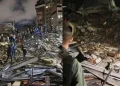 Χάος μετά τους σεισμούς των 7,2 και 7,5 Ρίχτερ – Μάχη στα συντρίμμια για τον εντοπισμό επιζώντων, 32 νεκροί και πάνω από 700 τραυματίες