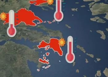 Κόκκινος συναγερμός: Ο φονικός καύσωνας της Ευρώπης έρχεται και στην Ελλάδα – Πότε θα «σπάσει» ρεκόρ η θερμοκρασία και πού θα χτυπήσει!