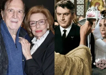 Συγκινεί ο Γιώργος Κωνσταντίνου για τον θάνατο της Μάρως Κοντού – «Αντίο Ελενίτσα μου. Άλλα είχαμε συμφωνήσει»