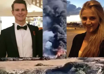 Θρήνος για τον Αλεξάντερ και τη Μαρί που σκοτώθηκαν στη Σίφνο – Αυτή είναι η τραγική ιστορία τους