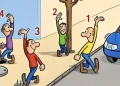Ποιος άνθρωπος είναι πιο ασφαλής;