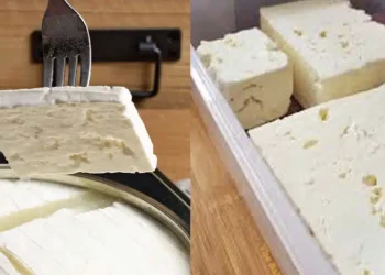 Το παλιό κóλπο της γιαγιάς, για να διατηρείς φρέσκια την φέτα, ακόμη και για μήνες